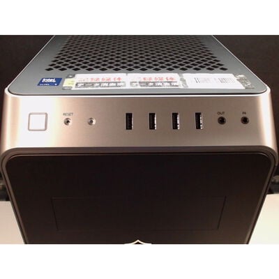 【前橋ｲﾝﾀｰｱｶﾏﾙ店】中古  ZA9C-R58(Ultra 9 285K/64GB/SSD2TB/HDD4TB/RTX5080/W11H) 4540001592 