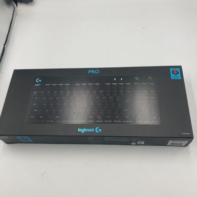 【水戸赤塚店】中古  Logicool G-PKB-002LN (有線 ｹﾞｰﾐﾝｸﾞｷｰﾎﾞｰﾄﾞ) 158800 
