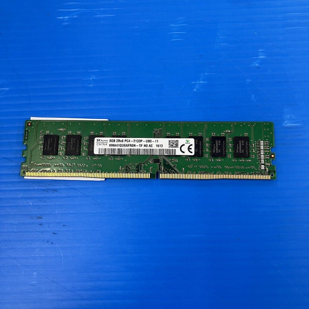 中古 PC4-17000 8GB デスクトップ用(DDR4-2133) 126161 （391517