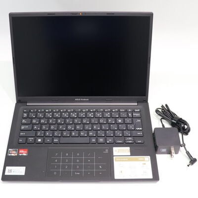 【札幌店】中古  ASUS Vivobook14 M1405YA-R7YAWS(Ryzen 7 7730U/16GB/SSD512GB/なし/オンボード/14/1920x1200/W11H) 3210016028【8/20値下げ!】 