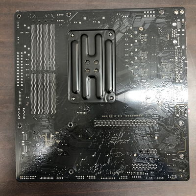 【福山ココローズ店】中古  ASRock B550M Pro4 (B550 AM4 mATX DDR4) 142938 