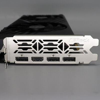 【札幌店】中古  ASR RX7600XT CL 16GO (RX7600XT Challenger OC 16GB) 1460026458