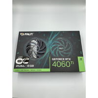 中古  Palit NE6406TT19P1-1060D (RTX4060Ti Dual OC 8G) 175563 