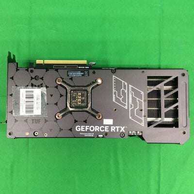 【川崎店】中古  ASUS TUF-RTX4070S-O12G-GAMING (RTX4070 SUPER 12GB) 163386 