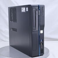 中古  OriginalPC(Intel Core i5 10400/16GB DDR4 (PC4)/SSD500GB/DVDマルチ/NVIDIA GeForce GTX 1050 Ti 4GB/W11H64 MAR) 204972 