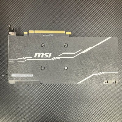 【富士青葉店】中古  MSI GeForce RTX 2070 SUPER VENTUS OC (RTX2070 SUPER 8GB PCIE) 140108 