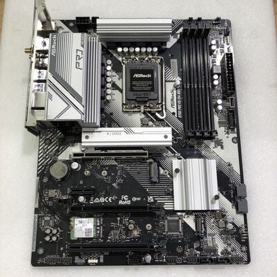 【甲府飯田店】中古  ASRock B760 Pro RS/D4 WiFi (B760 1700 ATX DDR4) 4720001738 