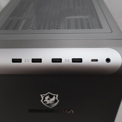 【通販センター】中古  THIRDWAVE GALLERIA XPR7A-R57-GD 201071 