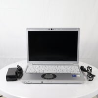 中古  Panasonic CF-SV1S14VS(Intel Core i7 1185G7 3.00GHz/32GB DDR4/SSD256GB/-/オンボード/12.1/1920x1200/GbE/Wi-Fi/WEBCAM/W11H/VBT) 200286 