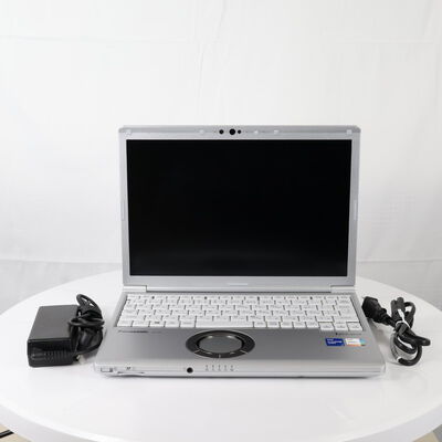 【通販センター】中古  Panasonic CF-SV1S14VS(Intel Core i7 1185G7 3.00GHz/32GB DDR4/SSD256GB/-/オンボード/12.1/1920x1200/GbE/Wi-Fi/WEBCAM/W11H/VBT) 200286 