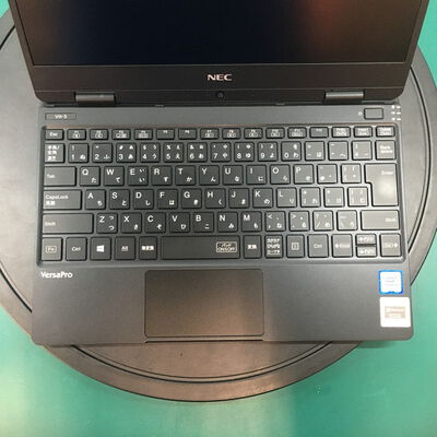 【佐賀南部バイパス店】中古  NEC VersaPro VKT13H-5 PC-VKT13HZG5 (Intel Core i5 8200Y 1.30GHz/8GB/SSD256GB/なし/オンボード/12.5/1920x1080/Wi-Fi/WEBCAM/W11H MAR) 184437 