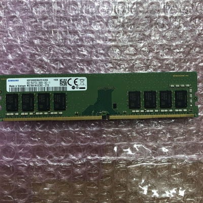 【宮崎恒久店】中古  PC4-21300 8GB デスクトップ用(DDR4-2666) 126165 