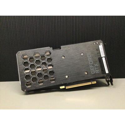 【座間相武台】中古  Palit NE6306T019P2-190AD （RTX3060Ti 8GB） 3480035944 