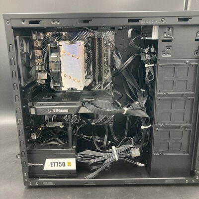 【熊本浜線店】中古  raytrek XF(i7 11700F/32GB/SSD500GB+1TB/HDD2TB/RTX3070/W11H) 5370000661 