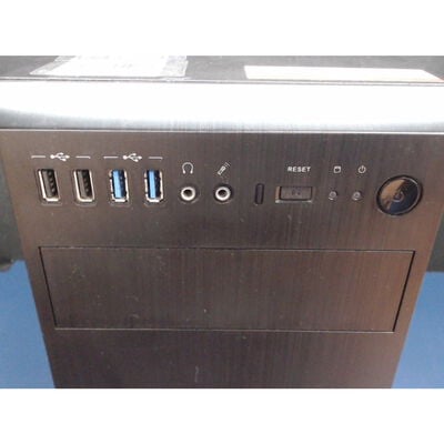 【前橋ｲﾝﾀｰｱｶﾏﾙ店】中古  FRONTIA PC(i5 10400F/16GB/SSD1TB/RTX3060 12GB) 4540002416 