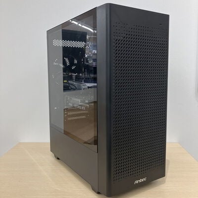 【熊本浜線店】中古  自作PC(Ryzen 5 5600X/OS無/16GB/SSD1TB+1TB/RTX3050) 5370000412 