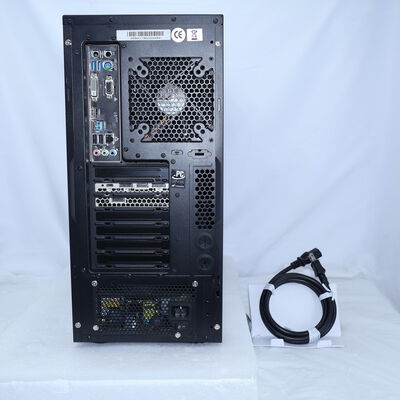 【通販センター】中古  THIRDWAVE GALLERIA KT(Intel Core i9 9900K/16GB DDR4 (PC4)/SSD500GB/DVDマルチ/NVIDIA GeForce RTX 2080 8GB/W11H64 MAR) 205251 