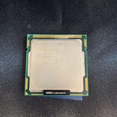 【横浜駅前店】中古  INTEL Core i3-530 (2.93GHz L3 4MB LGA1156) 114722 