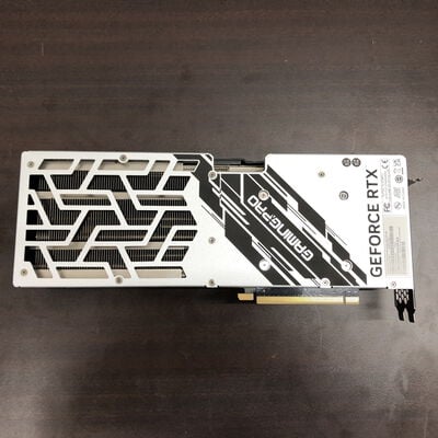 【福山ココローズ店】中古  Palit NED408S019T2-1032A GamingPro (RTX4080 SUPER 16GB) 164271 