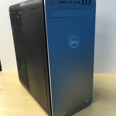 【博多店】中古  DELL XPS-8930(i7 8700/16GB/SSD256GB/HDD2TB/GTX1060/W10H) 3310005344 