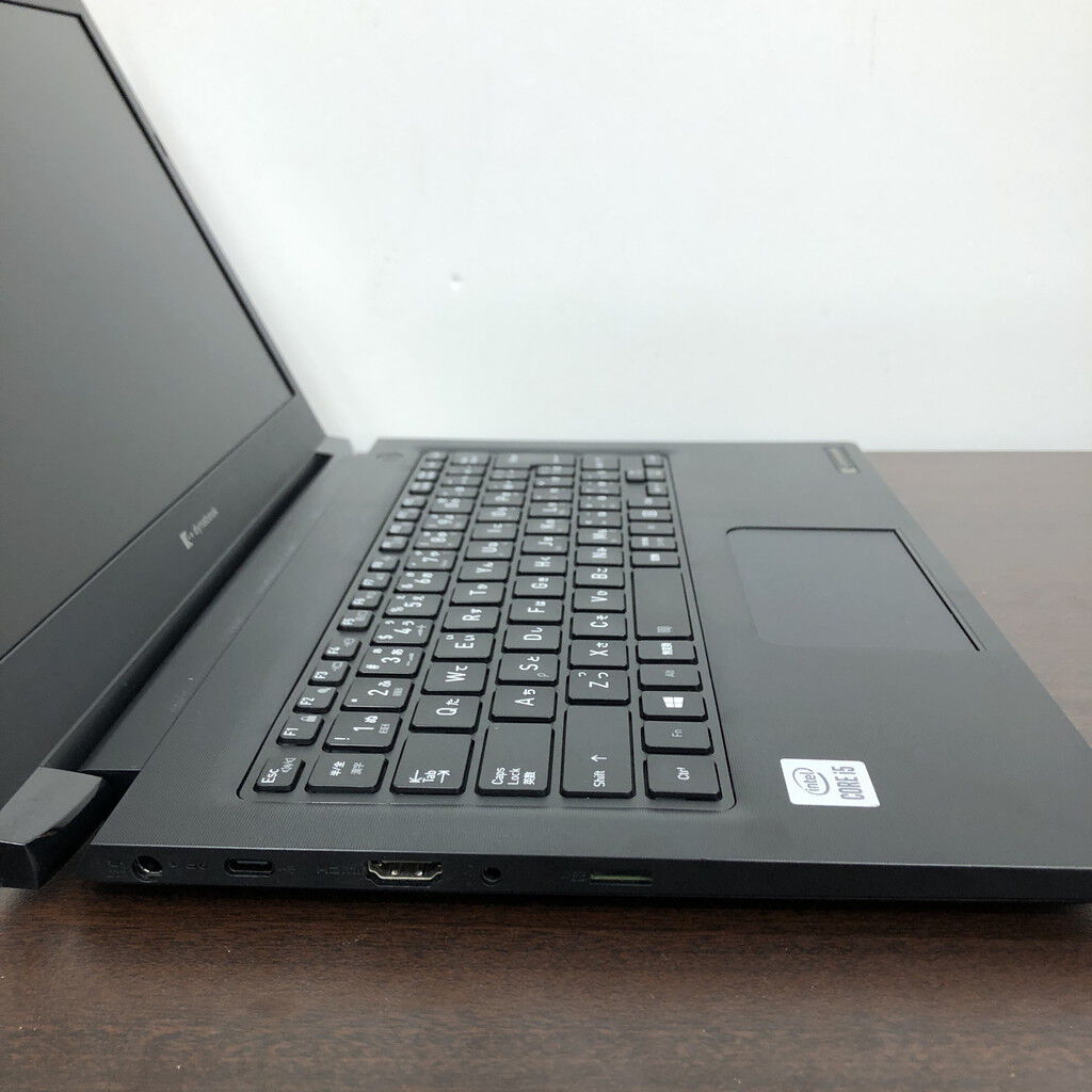masa【良品】dynabook S73/FR i5-10210U TOSHIBA Dynabook S73 Win11 Office Thin Lightweight Notebook