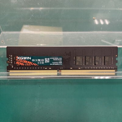【富山本郷店】中古  16GB 2枚組(合計32GB) PC4-25600/DDR4-3200 デスクトップ用 190913 