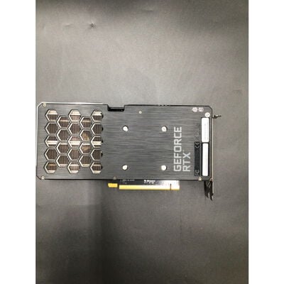 【秋葉原本店】中古  Palit NE6306TS19P2-190AD (RTX3060Ti Dual OC 8G) 175531 