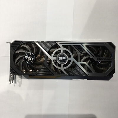 【松山環状枝松店】中古  Palit GeForce RTX 3070 Ti GamingPro(8GB PCI-E) 4560001342 