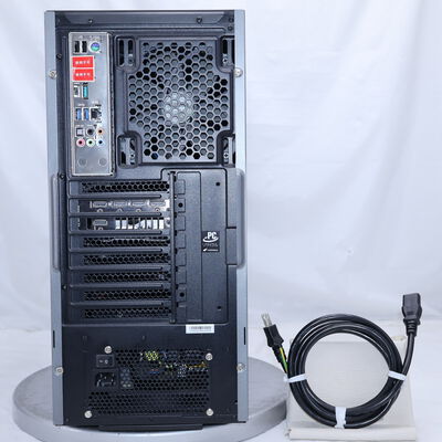 【通販センター】中古  THIRDWAVE GALLERIA SK(Intel Core i7 12700K/32GB DDR4 (PC4)/SSD1TB/BD-RE/NVIDIA GeForce RTX 3080 10GB/W11H64 MAR) 203861 