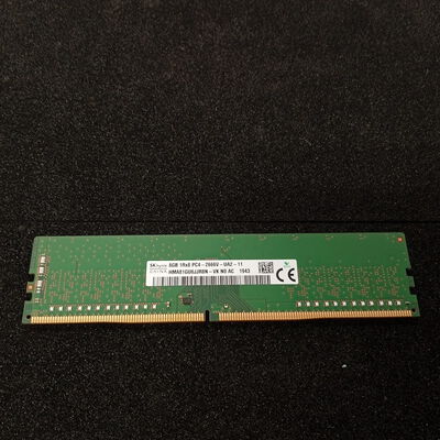 【大須店】中古  PC4-21300 8GB デスクトップ用 126165 