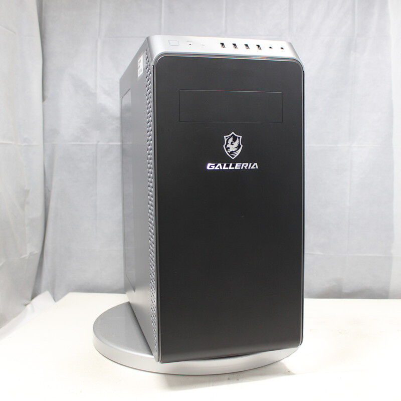 THIRDWAVE DOSPARA ドスパラ/Win11ゲーミングPC/GALLERIA/XA7R-R37/72007381086/Bランク/69【中古】 THIRDWAVE DOSPARA ドスパラ/Win11ゲーミングPC/GALLERIA XT
