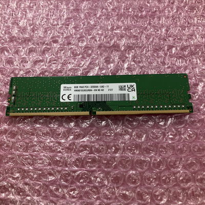 【富士青葉店】中古  PC4-25600 8GB デスクトップ用_ 184899 