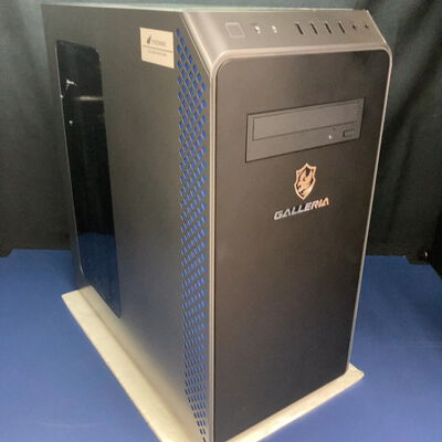 【前橋ｲﾝﾀｰｱｶﾏﾙ店】中古  GALLERIA XA7C-R38(i7 12700/16GB/SSD1TB/RTX3080/W11H) 4540002601 