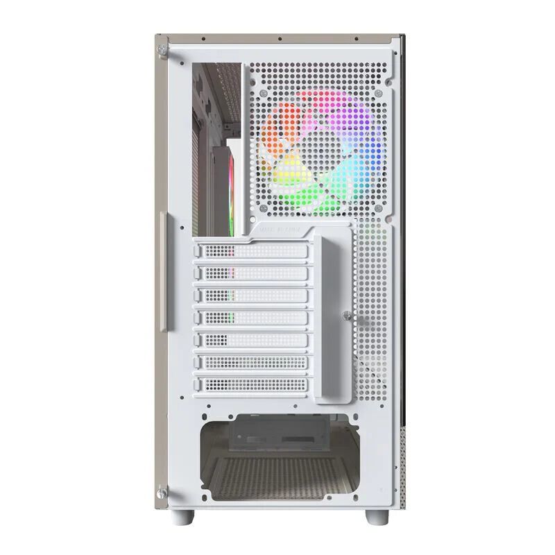 ドスパラセレクト XR PASTEL BEIGE (ATX ガラス) ｜ パソコン通販の