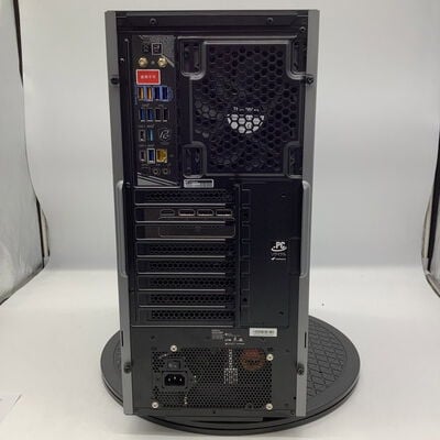 【堺七道店】中古  GALLERIA ZA7R-R58(Ryzen 7 9800X3D/64GB/SSD2TB/HDD4TB/RTX5080/W11H) 4660003203 