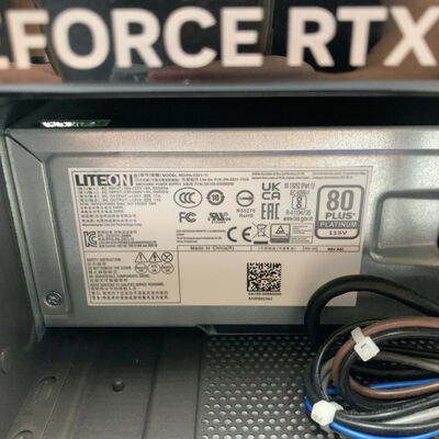 【水戸赤塚店】中古  ASUS TUF GAMING TM500MH(Ryzen 7 260W/32GB/SSD1TB/-/RTX5060/W11H) 4680004035 