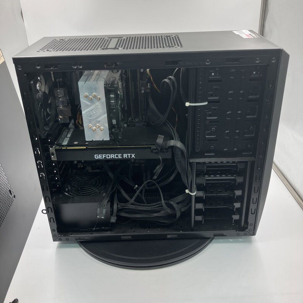 中古 THIRDWAVE GALLERIA XF (i7 9700F/16GB/SSD512GB/Mt/RTX2070SUPER