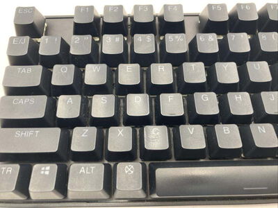 【仙台店】中古  SteelSeries Apex 9 TKL JP (64852J) 158786 