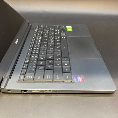 【宇都宮鶴田店】中古  mouse DAIV(i7-10510U/16GB/SSD500GB/MX250/W11H) 5280000588 