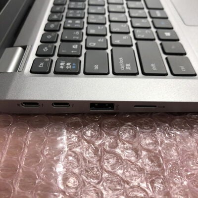 【宮崎恒久店】中古  DELL Latitude 5320 (Intel Core i7 1185G7 3.0GHz/16GB/SSD256GB/-/-/13.3/1920x1080/Wi-Fi/WEBCAM/W11H MAR) 183658 