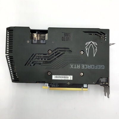 【白山FM松任店】中古  ZOTAC GAMING GeForce RTX 3070 Twin Edge OC ZT-A30700H-10P (RTX3070 8G) 143904 