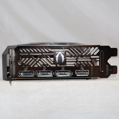 【通販センター】中古  ZOTAC GeForce RTX5070 ZT-B50700M2-10B (RTX5070 12GB) 200509 