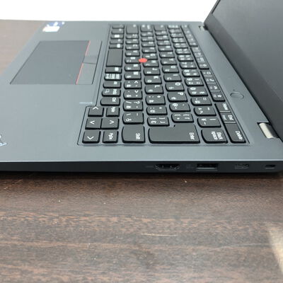 【福山ココローズ店】中古  ThinkPad L13 Gen 3(i5-1245U/8GB/SSD256GB/W11H) 5090001349 