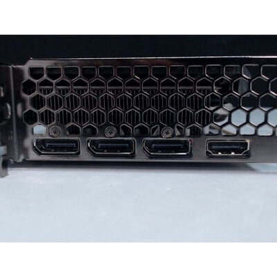 【前橋ｲﾝﾀｰｱｶﾏﾙ店】中古  Palit NE6406T019P1-1060F (RTX4060Ti 8GB) 158557 