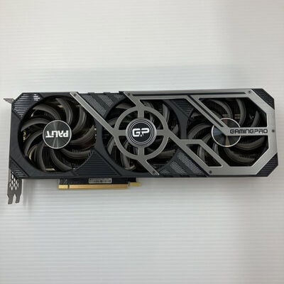 【秋葉原本店】中古  Palit GeForce RTX3090 GamingPro NED3090019SB-132BA (RTX3090 24G) 143549 