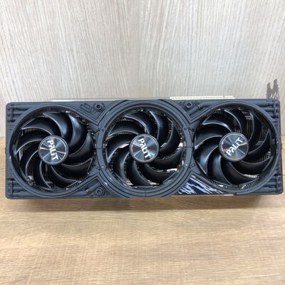 【姫路店】中古  Palit NE7507T019T2-GB2031A (RTX5070Ti GamingPro 16GB) 176552 