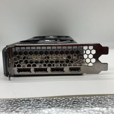 【八王子店】中古  Palit NE6306T019P2-190AD (RTX3060Ti Dual 8G) 175530 