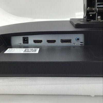 【白山FM松任店】中古  Viewsonic XG2709 (27"W 2H1DP 1ms IPS 180Hz) 4950001905 