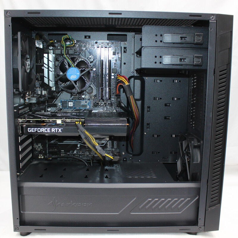 中古 Original PC(Intel Core i7 8700/32GB DDR4 (PC4)/SSD512GB/なし
