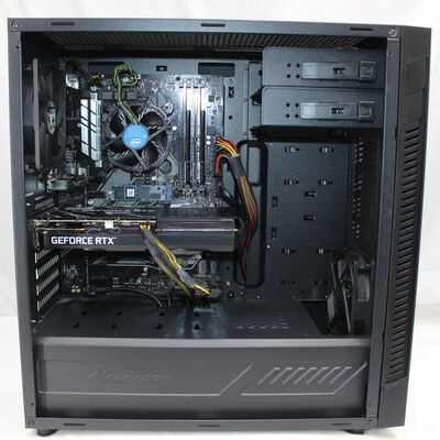 【通販センター】中古  Original PC(Intel Core i7 8700/32GB DDR4 (PC4)/SSD512GB/なし/NVIDIA GeForce RTX 3060 12GB/W11H64 MAR) 197004 